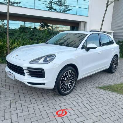 PORSCHE CAYENNE 3.0 V6 GASOLINA AWD TIPTRONIC S